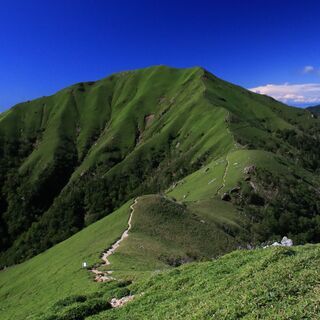 一緒に山に登ろう！