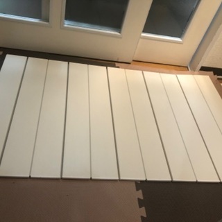 浴槽のフタ　20０円