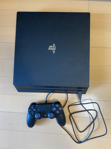 PS4 Pro 1TB CUHJ-10032