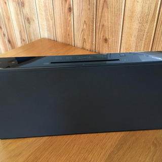 ソニー SONY パーソナルオーディオシステム　CMT-X5CD