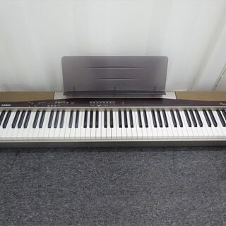 ?CASIO 電子ピアノ88鍵 Privia PX-100 お届けも可能！