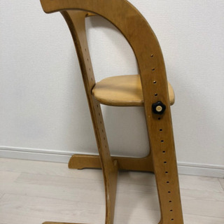 ベビーチェア譲りますの画像