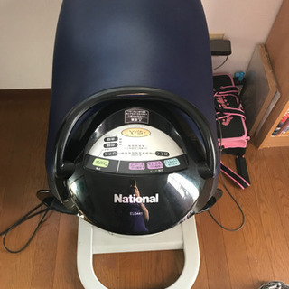 Panasonic乗馬