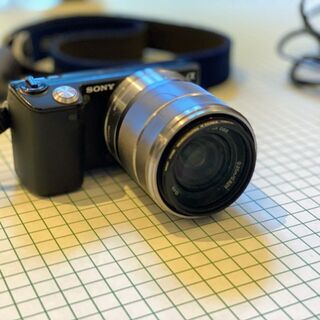 ソニー NEX-5（E18-55mm F3.5-5.6 OSSレ...