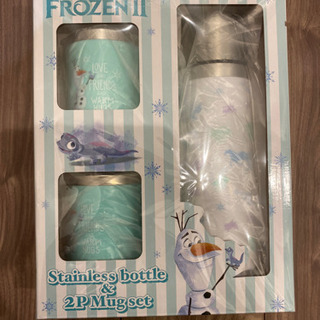 SALE アナ雪　ステンレスボトル