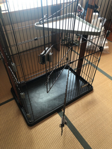 【決まりました】猫用ケージ