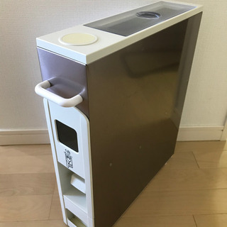 マッキンリー　米びつ スリムライスボックス