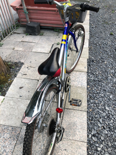 子供車　ハチスカ　24インチ　7,700円（税込）