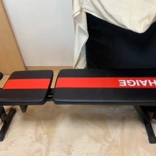 ★お譲りします★ベンチプレス台