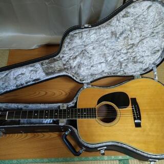 S.Yairi YD-302 ピックアップ穴加工ずみ ハードケース付
