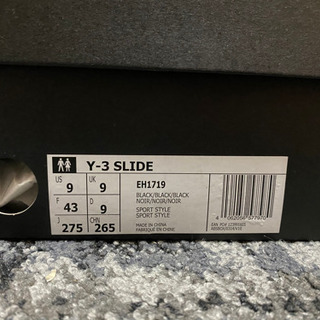 Ｙ-3 サンダル