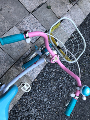幼児車　18インチ　12,100円（税込）
