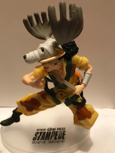 ワンピース　一番くじ E賞　ウソップ