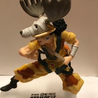 ワンピース　一番くじ E賞　ウソップ