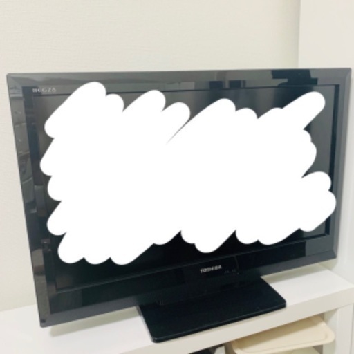 32型　TOSHIBA TVお譲りします。