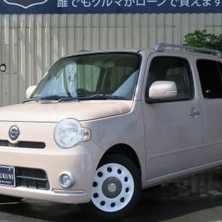 ダイハツかわいい軽自動車💓ミラココア💙