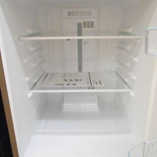 冷蔵庫 138L 2017年製 パナソニック NR-B149W ブラウン 100Lクラス 2 