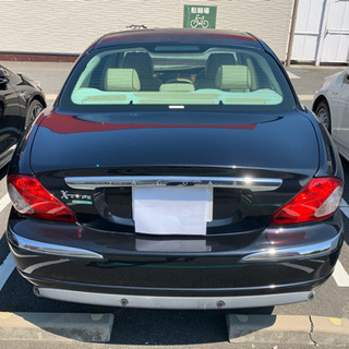 ジャガーX 2.0 ソブリン 車検2205迄 税リ込みの画像