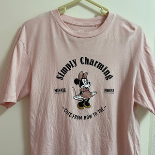 ユニクロTシャツ