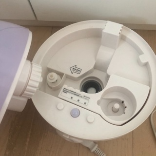 shizuku plus しずく 超音波式 アロマ 加湿器の画像