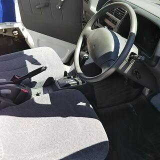  成約御礼 ばっ！　スズキ　エブリーバン　オートマ車　おまけ付きアルミホイール！の画像