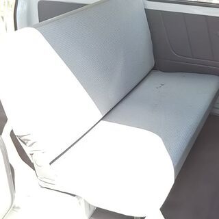  成約御礼 ばっ！　スズキ　エブリーバン　オートマ車　おまけ付きアルミホイール！の画像