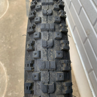 MTB マウンテンバイク　タイヤの画像