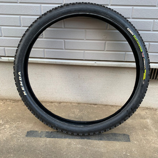 MTB マウンテンバイク　タイヤの画像