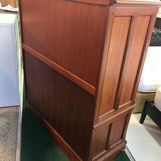 【愛品館八千代店】東海家具チーク材6段チェスト【愛八GS】の画像
