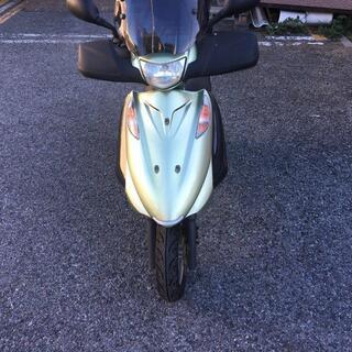 【不動車】アドレスV125G　リミテッド K9 （CF4EA）　16,333km　付属品多数、自賠責付き、冬場快適装備　の画像