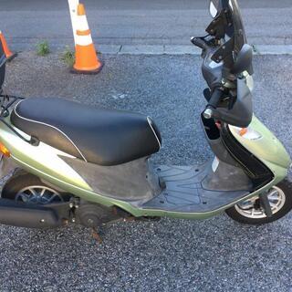 【不動車】アドレスV125G　リミテッド K9 （CF4EA）　16,333km　付属品多数、自賠責付き、冬場快適装備　の画像