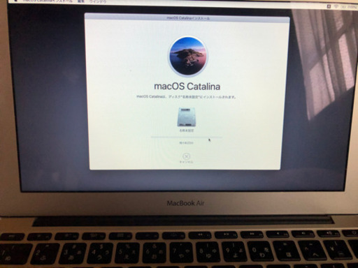 MacBookAir201211ｲﾝﾁ