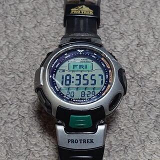 お譲りする方決まりました　CASIO  PROTREK  PRG-50 モデル 2472 の画像