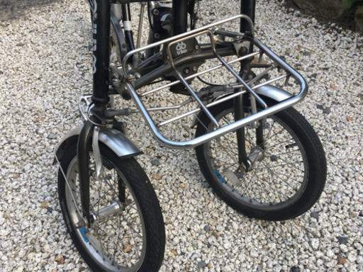 ユニバーサルトライク三輪自転車