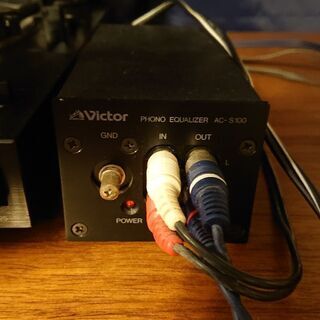 ソニー レコードプレーヤー PS-V725の画像