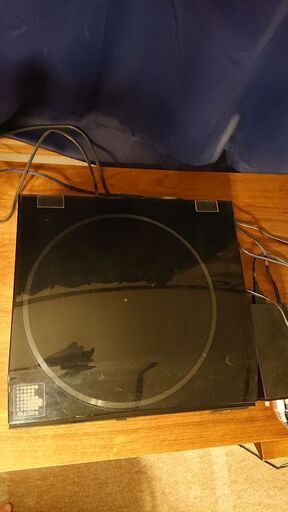 ソニー レコードプレーヤー PS-V725