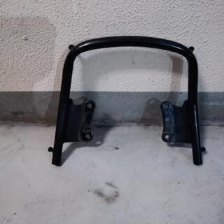 YBR125K用グラブバー