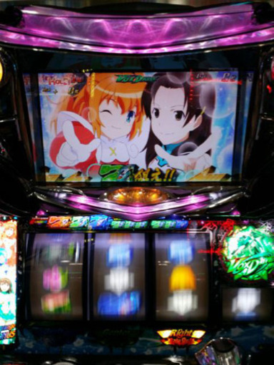 パチスロ輪廻のラグランジェ