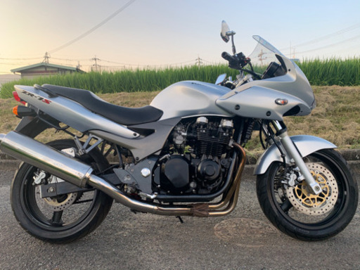 カワサキ！！ZR7ーS‼️ZR 750F‼️絶好調‼️