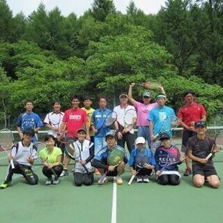 テニスとその後の食事会を開くイベントの開催を一緒にしてくれる方募...