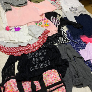 子供用衣類など
