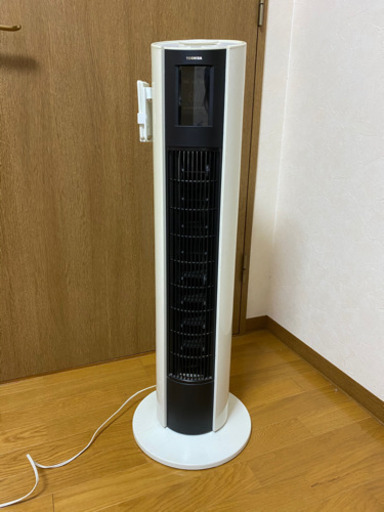 扇風機 タワー扇 TOSHIBA F-DTT50