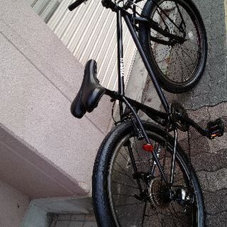 TWALD[トワルディー]PT NINETY ONE 26吋 MTB 8speed/ブラックの画像