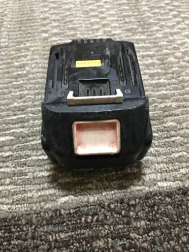 マキタバッテリー18v 6a×2  5a×1  14.4v6a ×1 最終値下げ
