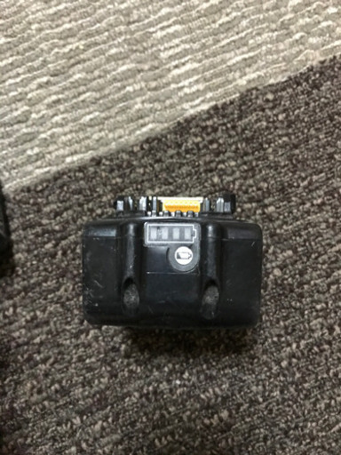 マキタバッテリー18v 6a×2  5a×1  14.4v6a ×1 最終値下げ