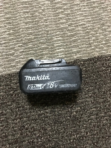 マキタバッテリー18v 6a×2  5a×1  14.4v6a ×1 最終値下げ