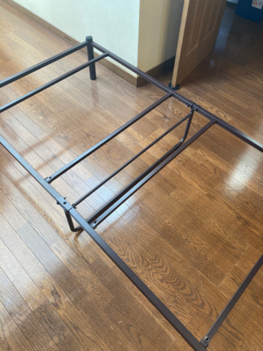 ★1,000円★組み立て式パイプベッド