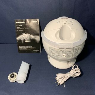 Panasonic EH-SA44-P ナイトスチーマー ナノケアの画像