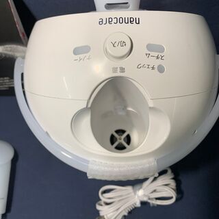 Panasonic EH-SA44-P ナイトスチーマー ナノケアの画像