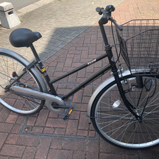 自転車24インチ　